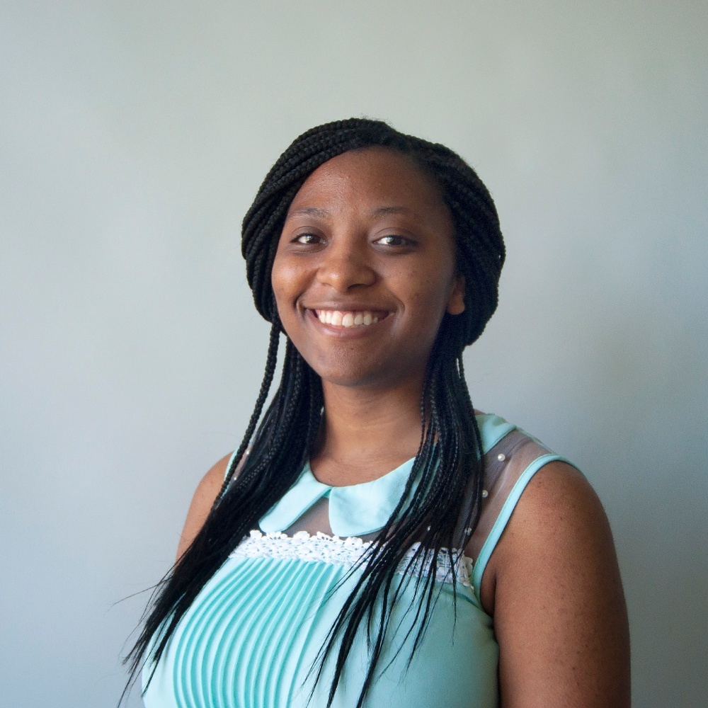 Meet your Posher, La'Tia